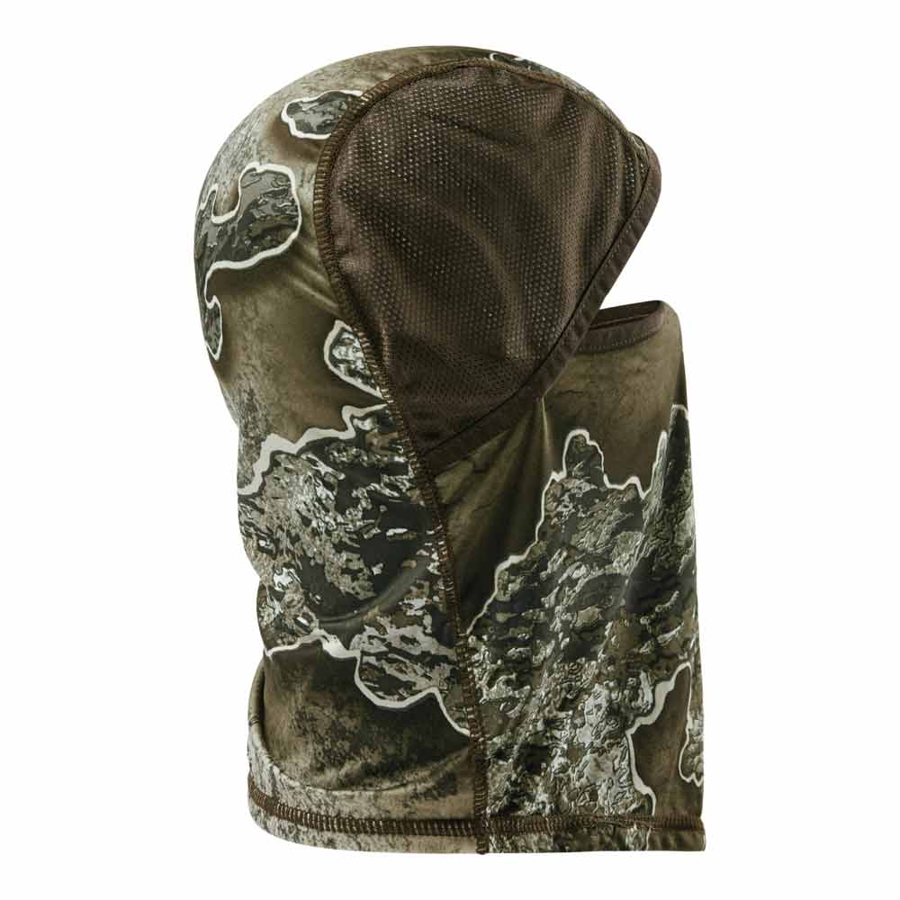 Deerhunter Excape Full Facemask - Realtree Excape - Rear