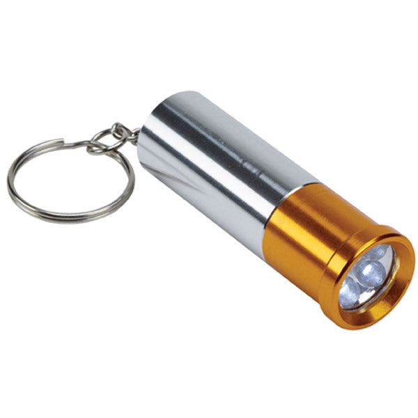 Cartridge Key Ring Torch