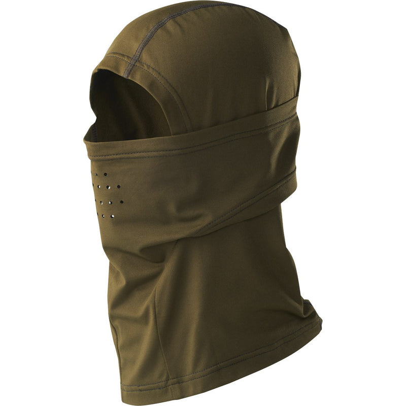 Seeland Hawker Scent Control Face cover - Pine Green 