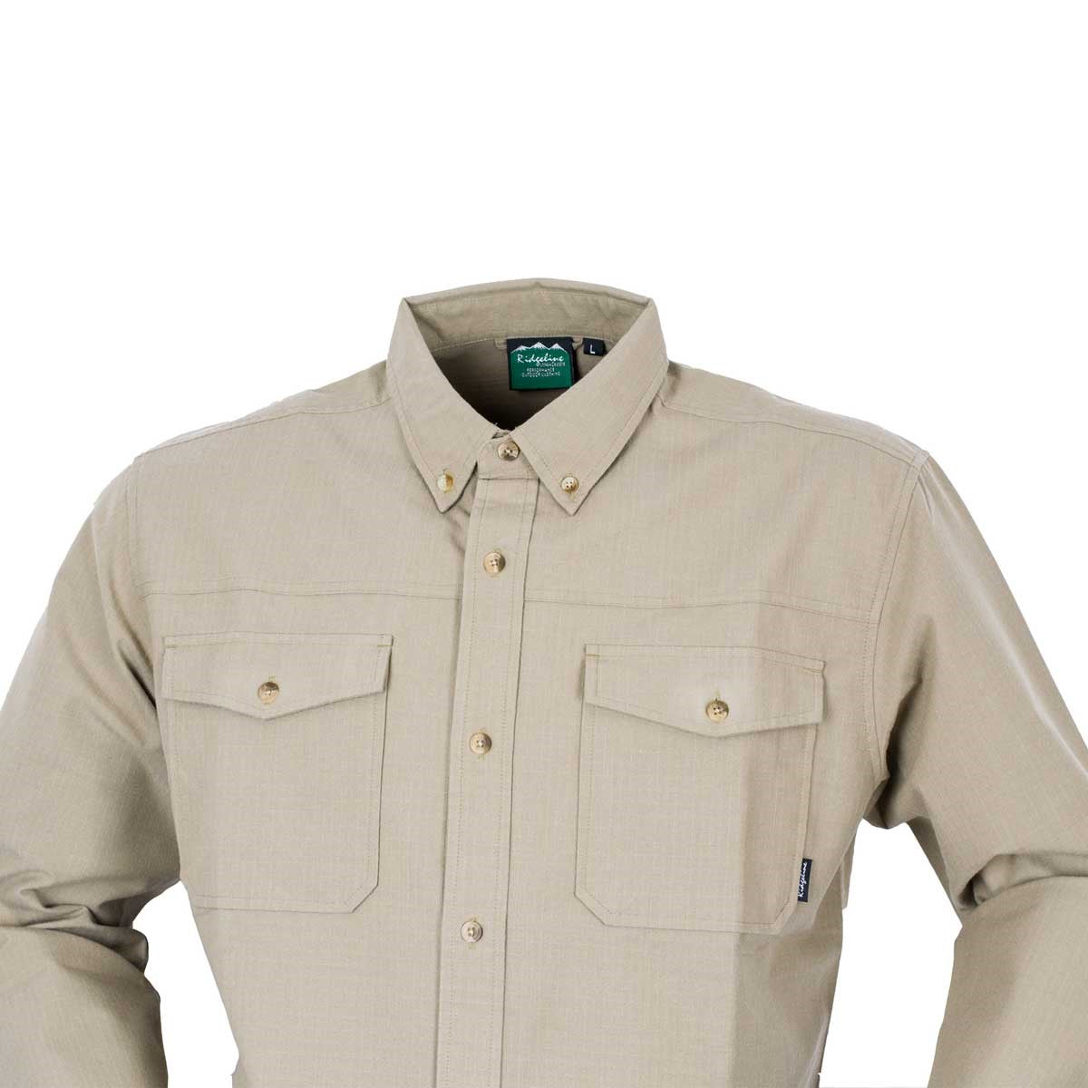 Ridgeline Canterbury Lightweight Ripstop Shirt