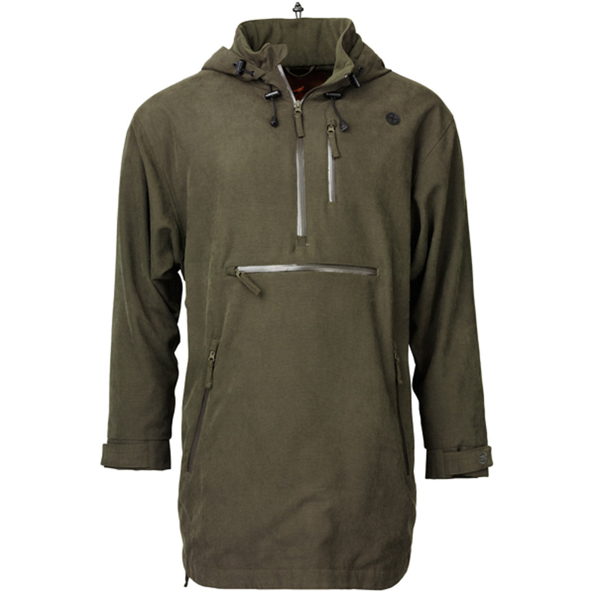 Deerhunter avanti smock clearance green