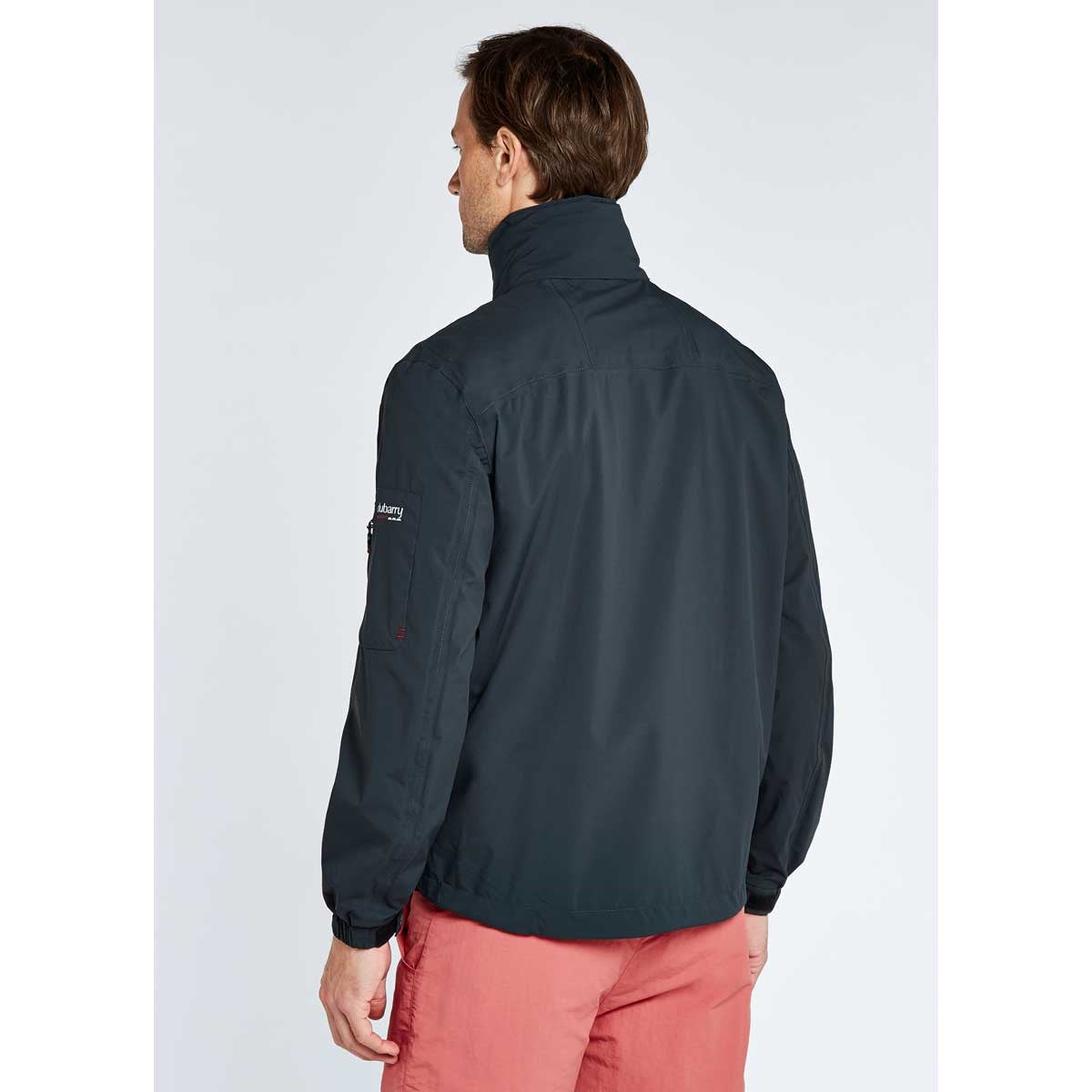 Dubarry Levanto Men's Crew Jacket - Graphite