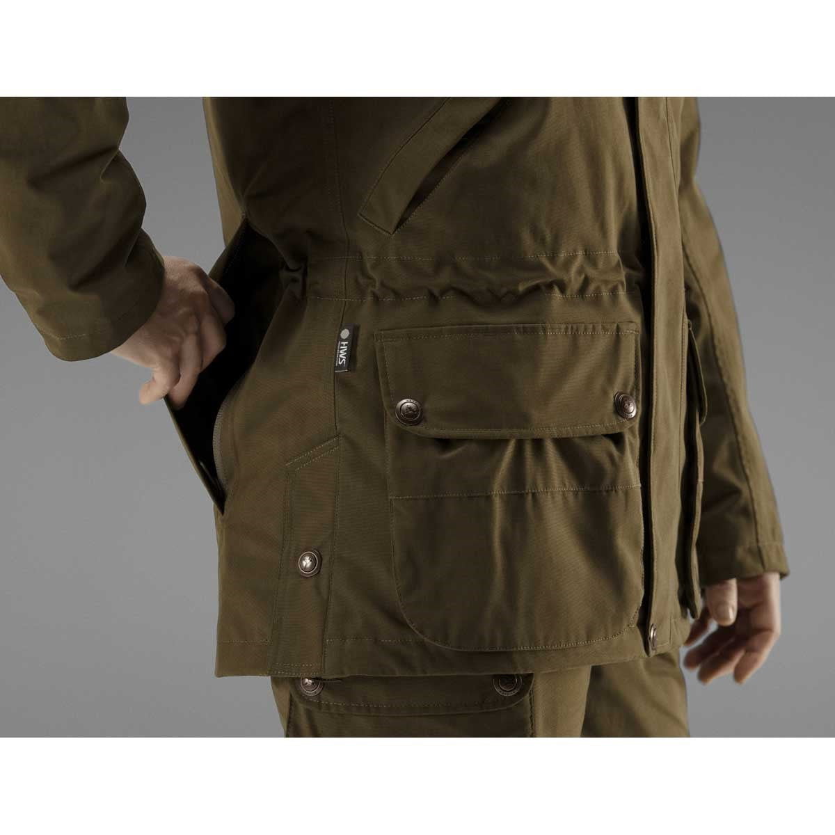 Harkila Retrieve Lady Jacket - Game Pocket