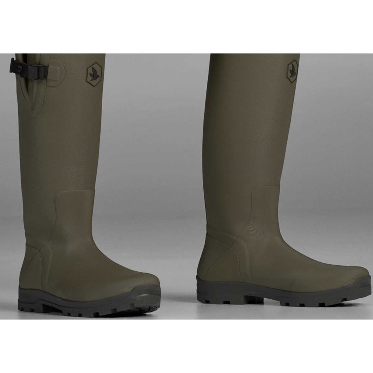 Seeland Key-Point Wellington Boot Neoprene Wellies