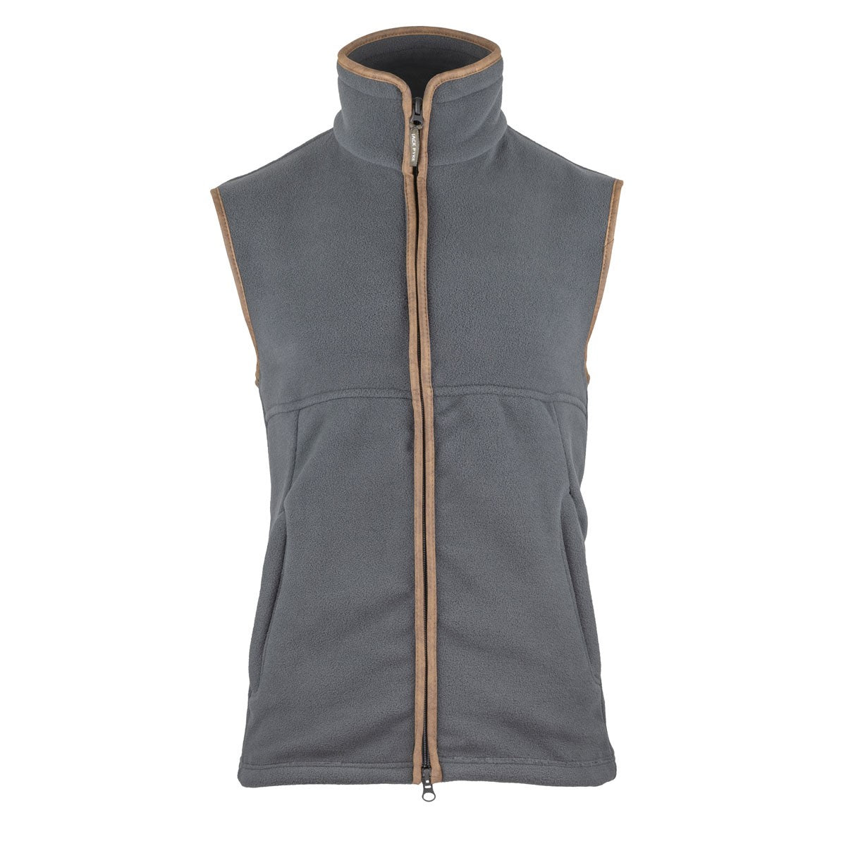 Jack Pyke Countryman Fleece Gilet Charcoal