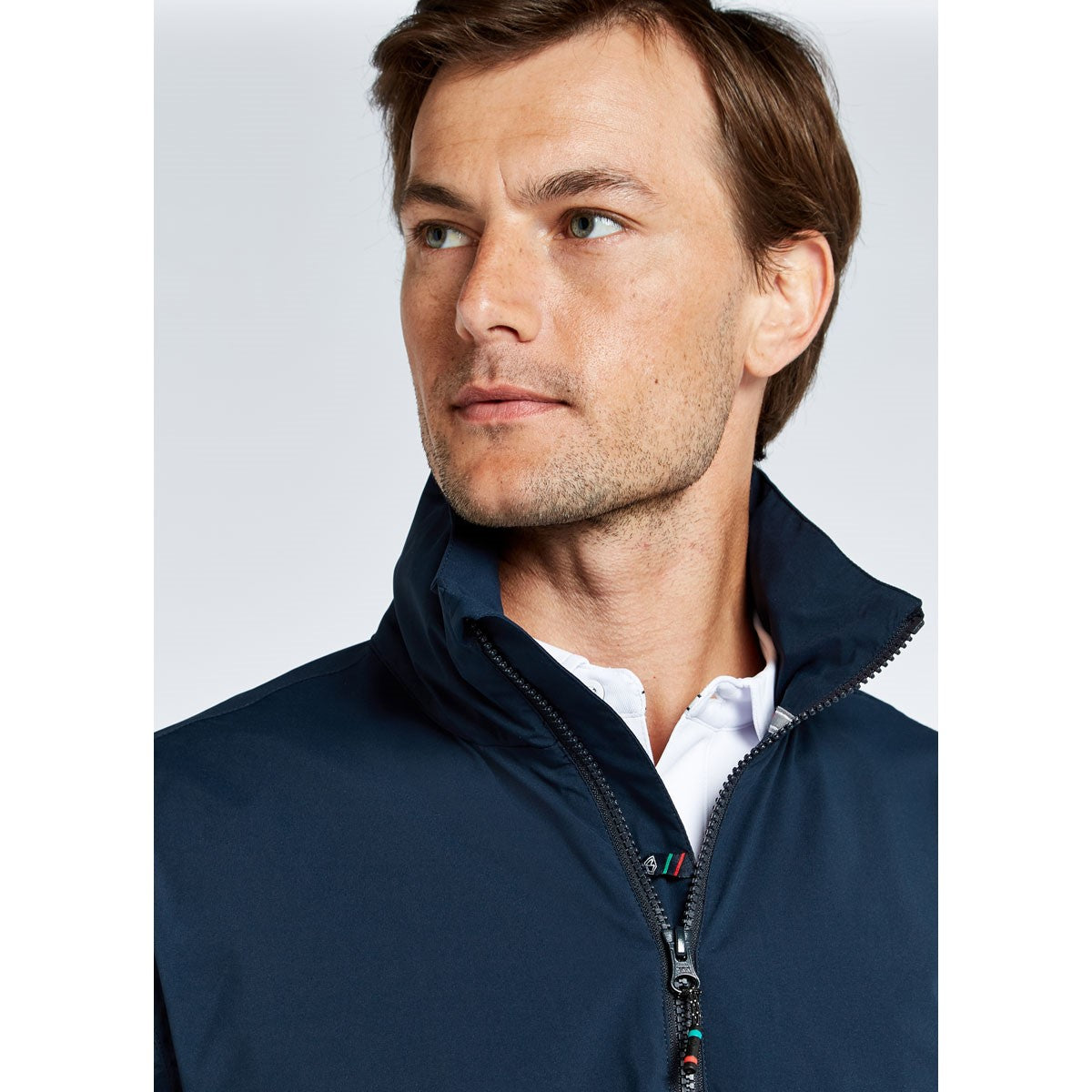 Dubarry Levanto Men's Crew Jacket - Navy