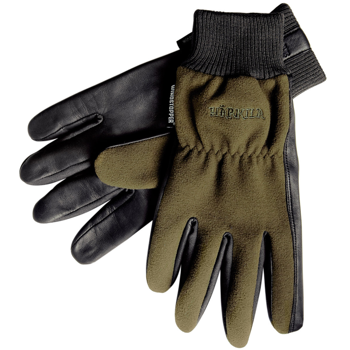 Harkila Pro Shooter Gloves - Green