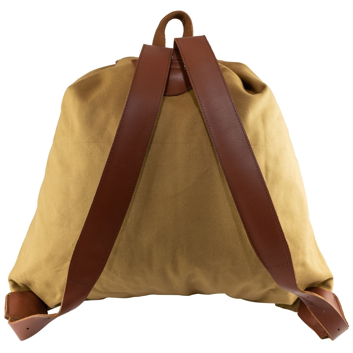 Jack Pyke Canvas Roe Sack - Fawn - rear	