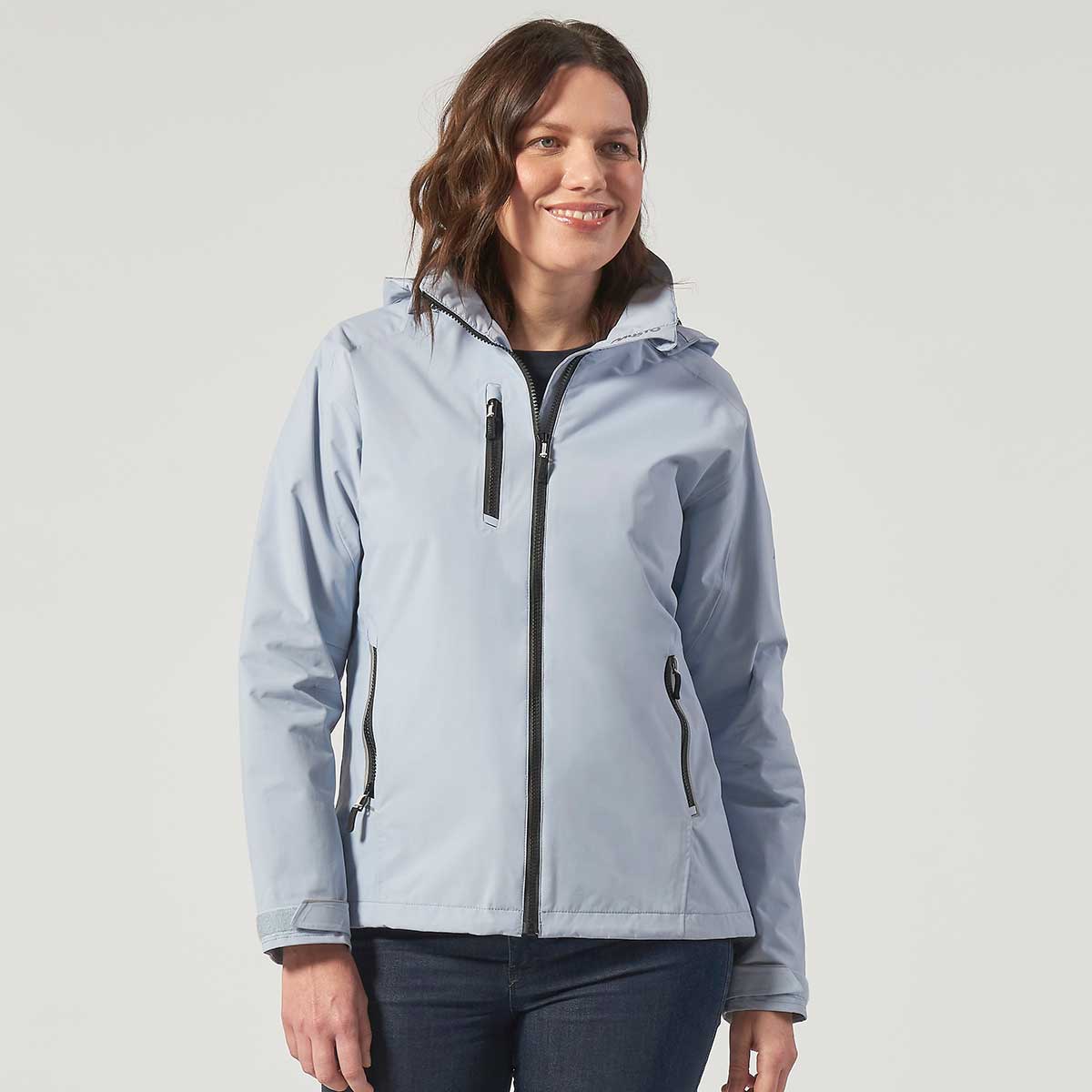 Musto Women's Sardinia Jacket 2.0 Good Grey