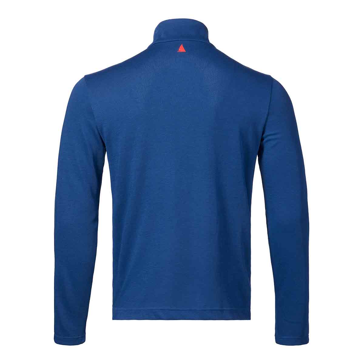 Musto Evolution Half Zip Top Racer Blue