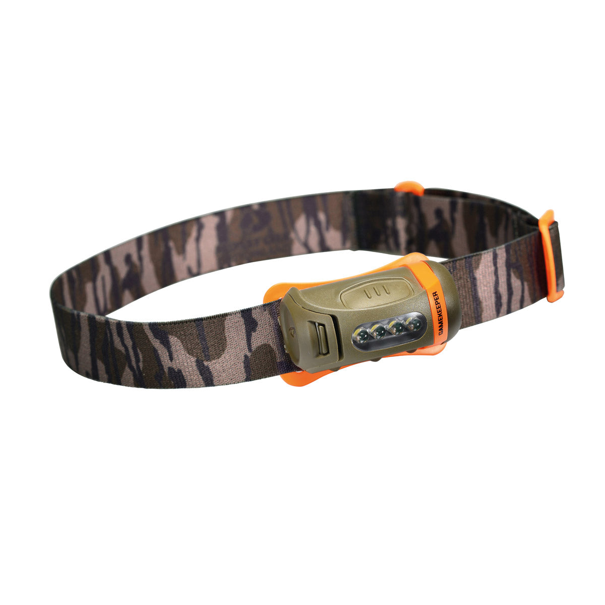 Princeton Tec Mossy Oak Gamekeeper Fuel Headlamp