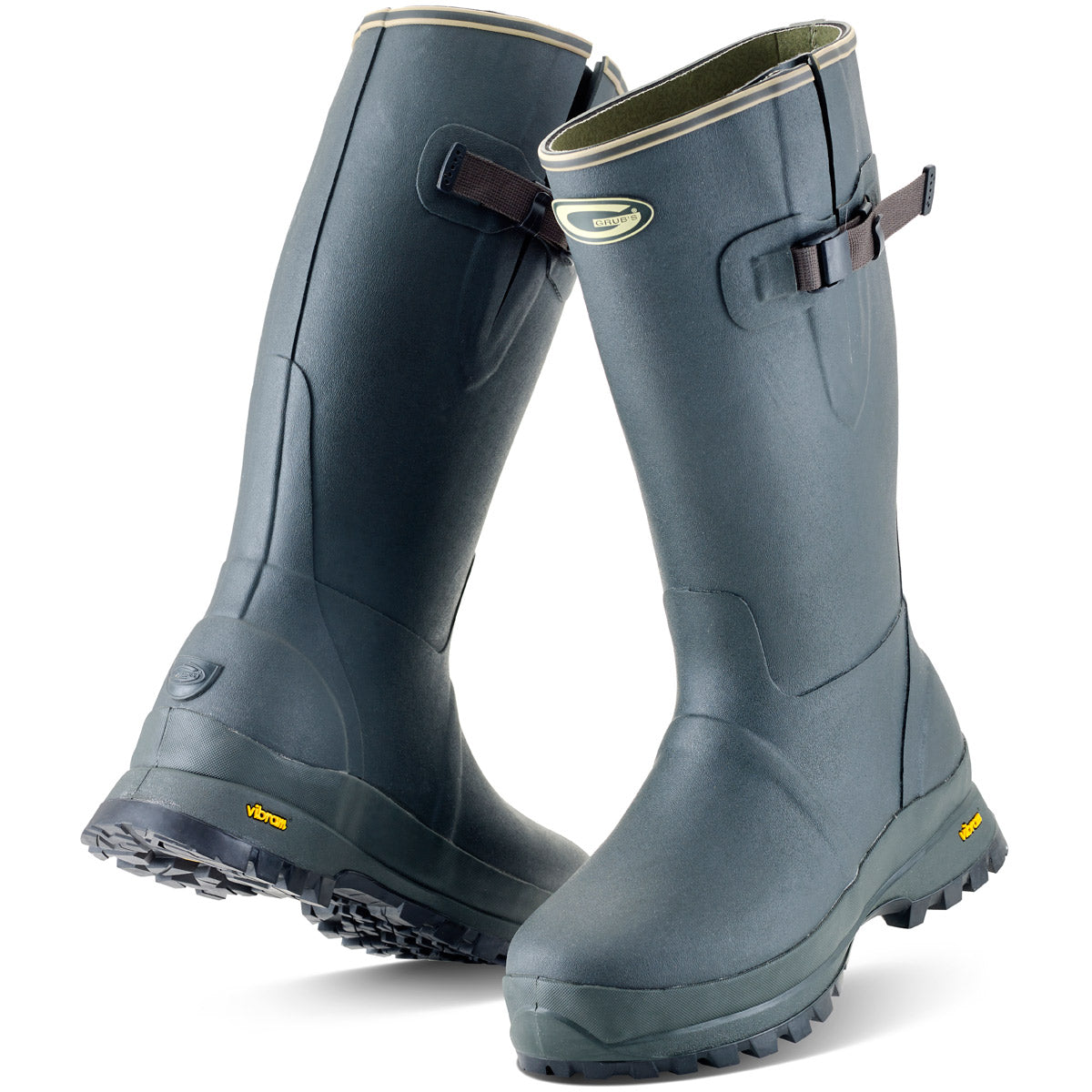 Grubs Speyline Wellington Boots ArdMoor