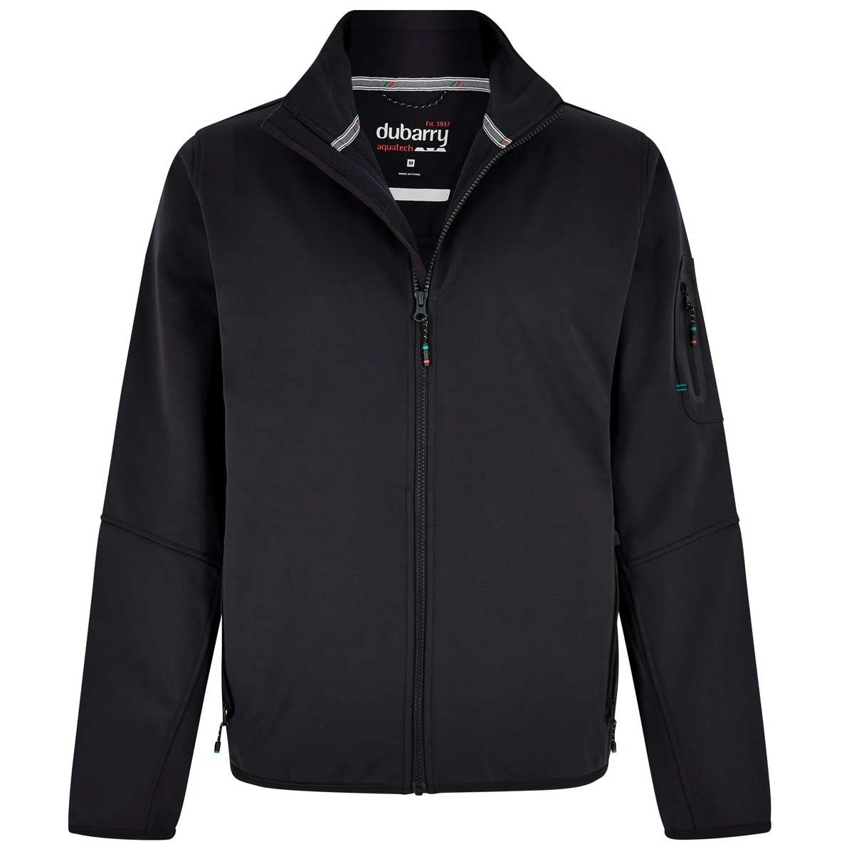 Dubarry Ibiza Unisex Softshell Jacket - Graphite