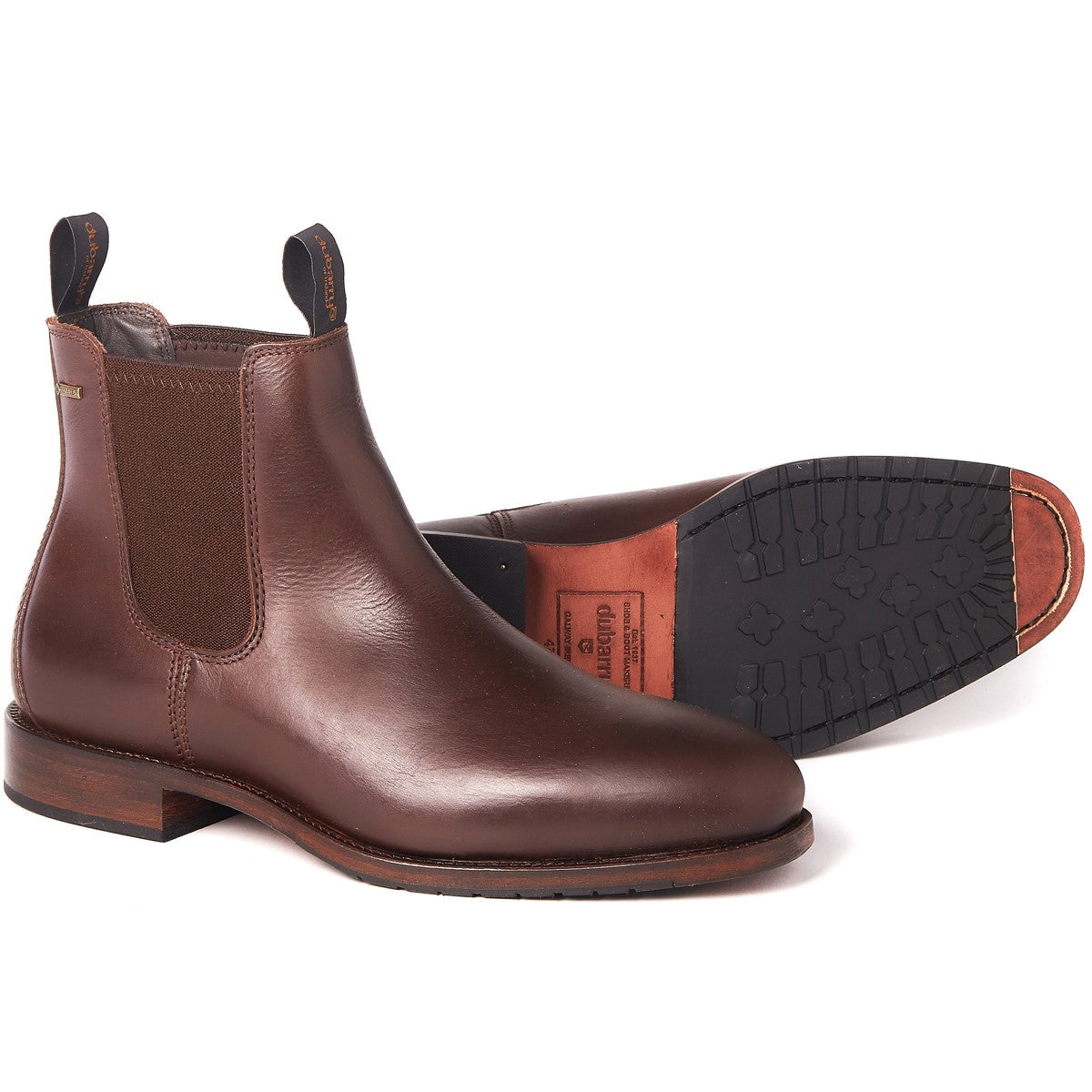 Dubarry Kerry Leather Soled Chelsea Boot