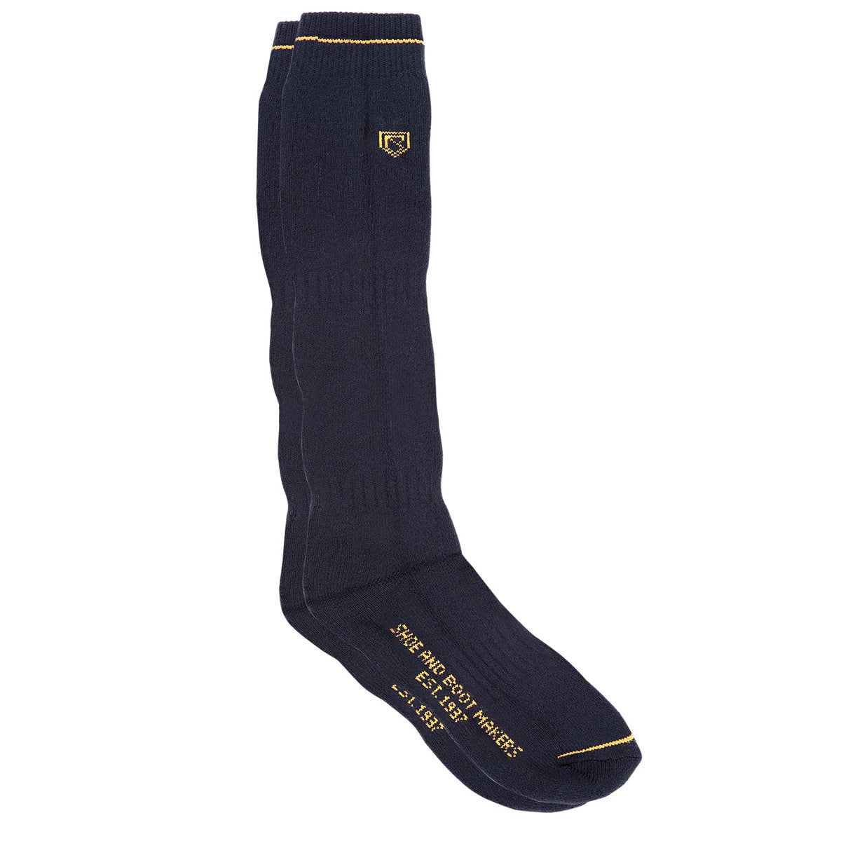 Dubarry Boot Socks Long - navy