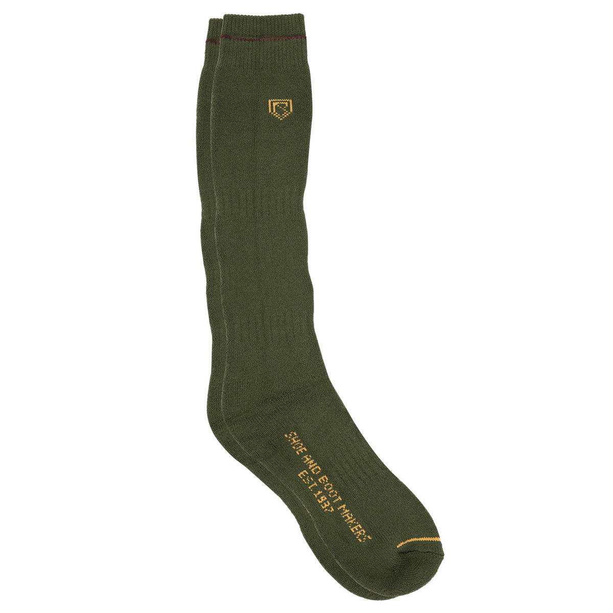 Dubarry Boot Socks Long - olive