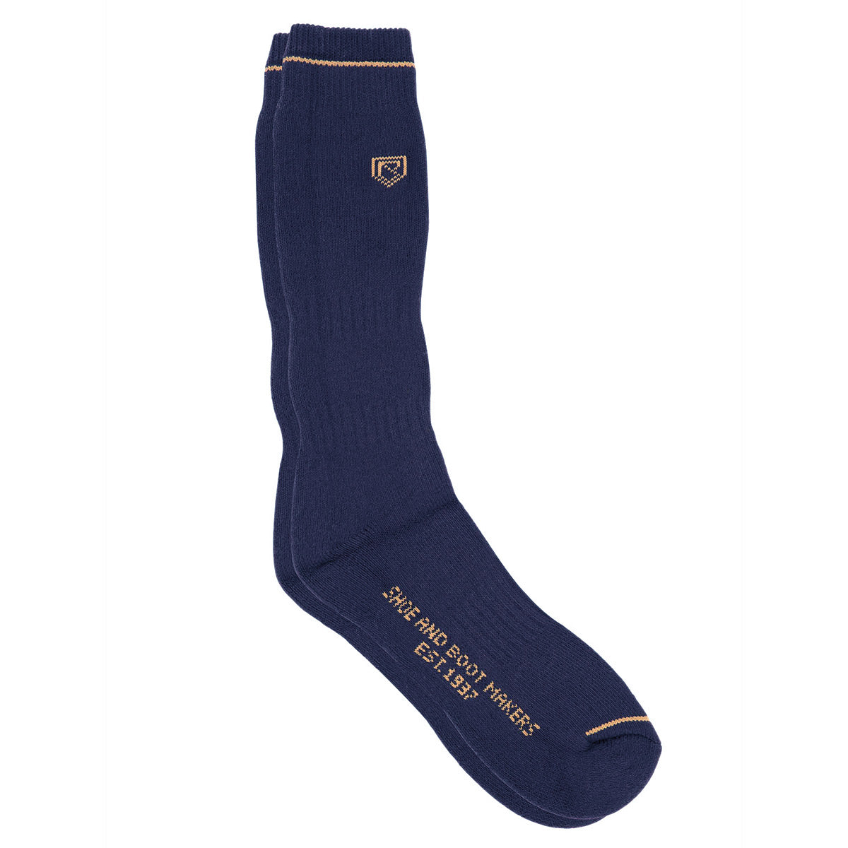 Dubarry Boot Socks Short - navy