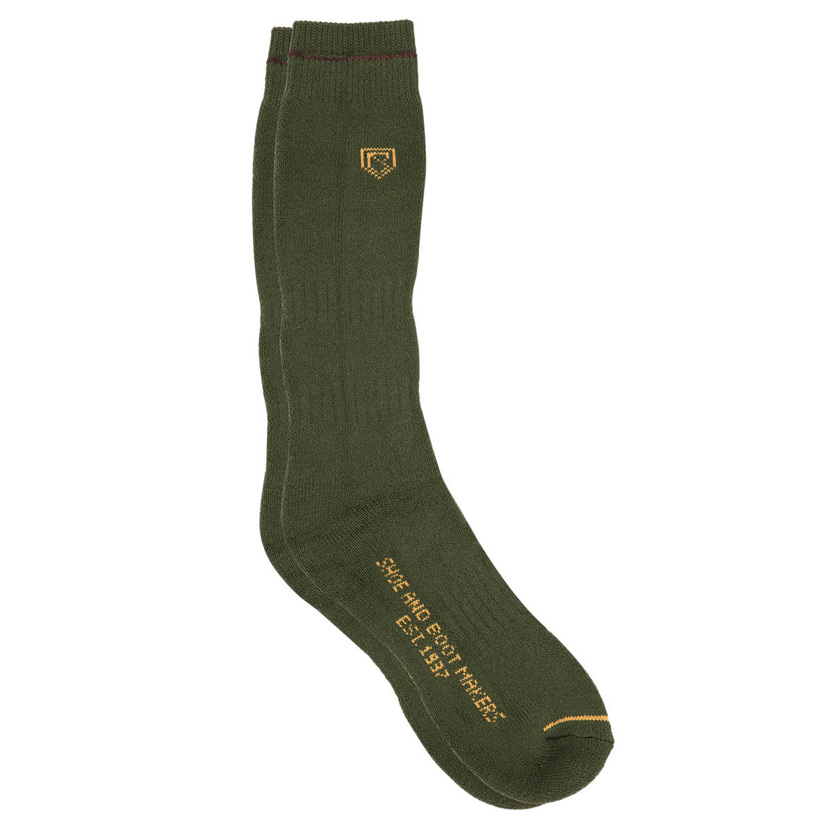 Dubarry Boot Socks Short - olive