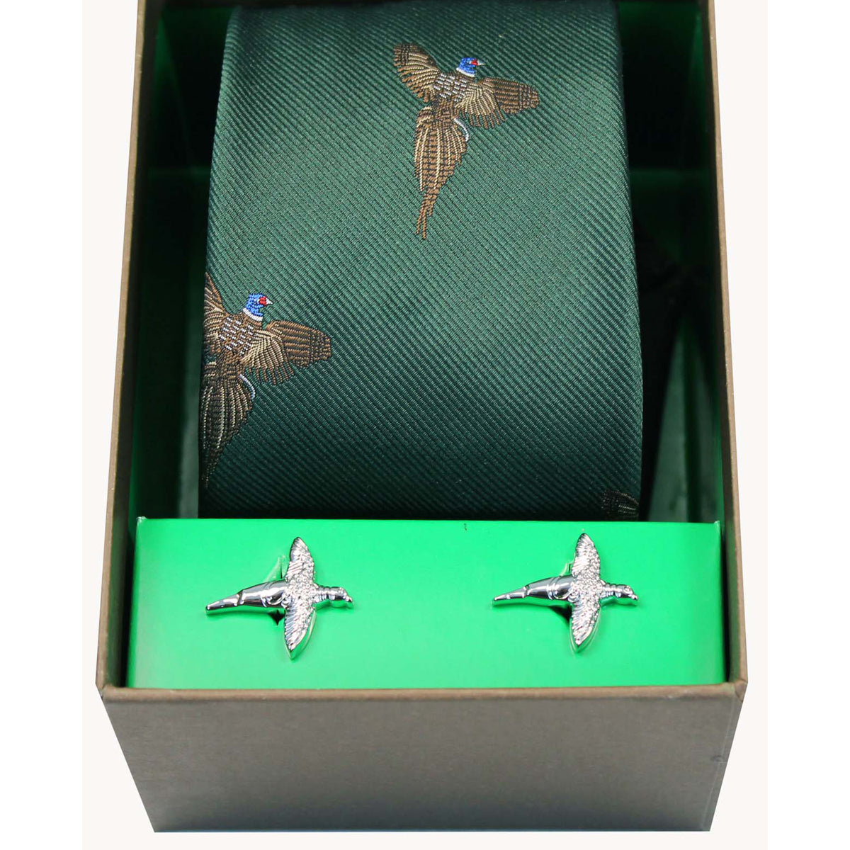 Soprano Luxury Tie & Cufflink Sets