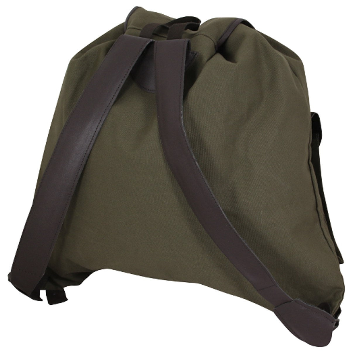 Jack Pyke Canvas Roe Sack - Green - rear