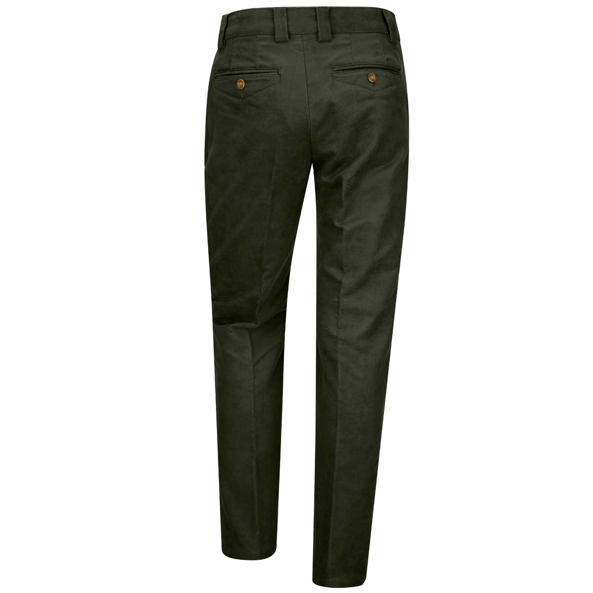 Hoggs of Fife Carrick Technical Stretch Moleskin Trousers