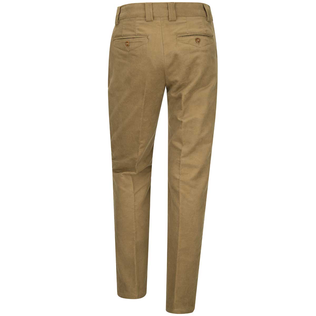 Hoggs of Fife Carrick Technical Stretch Moleskin Trousers