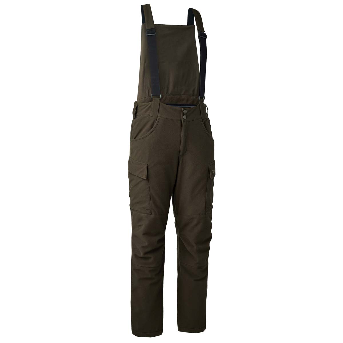 Deerhunter Heat Game Trousers - Wood