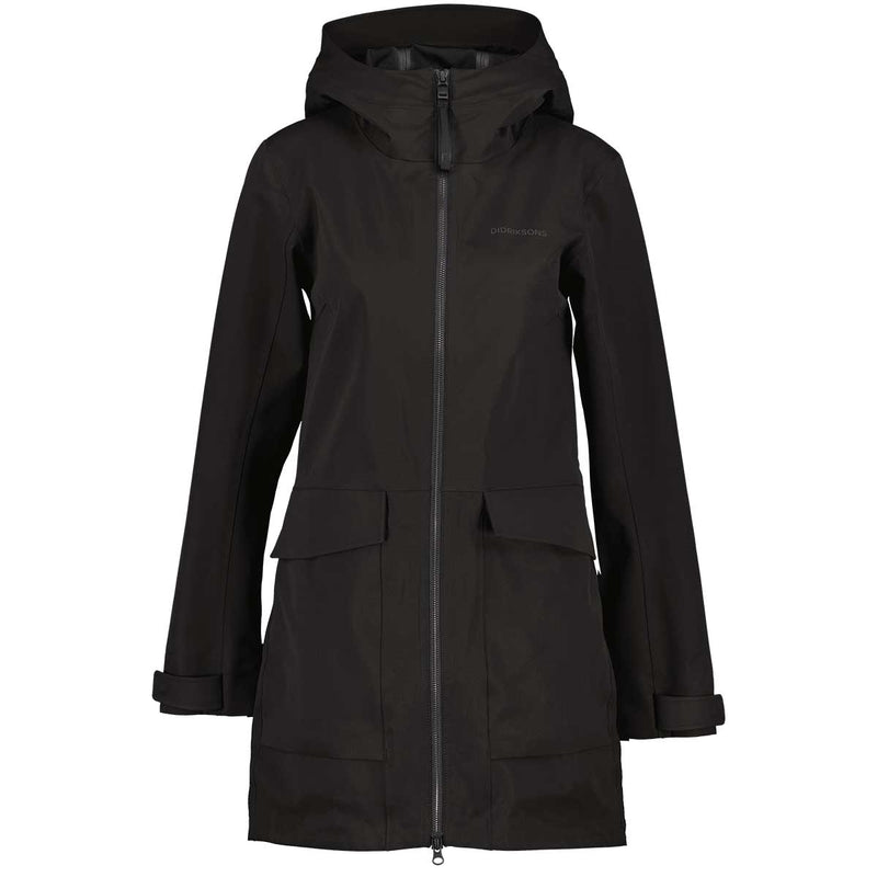 Didriksons Fredrika Women's Parka | ArdMoor