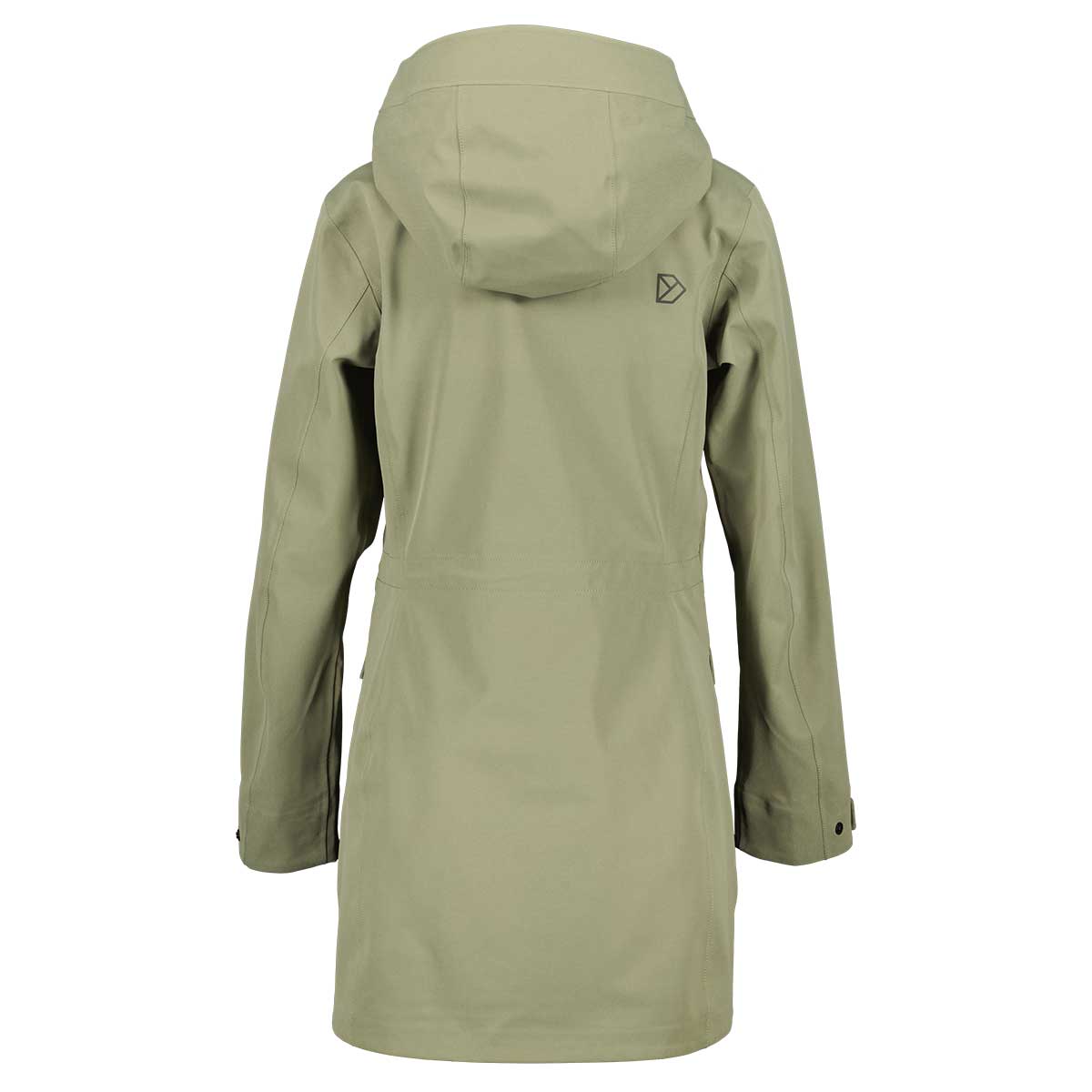 Didriksons Fredrika Women's Parka Mistel Green