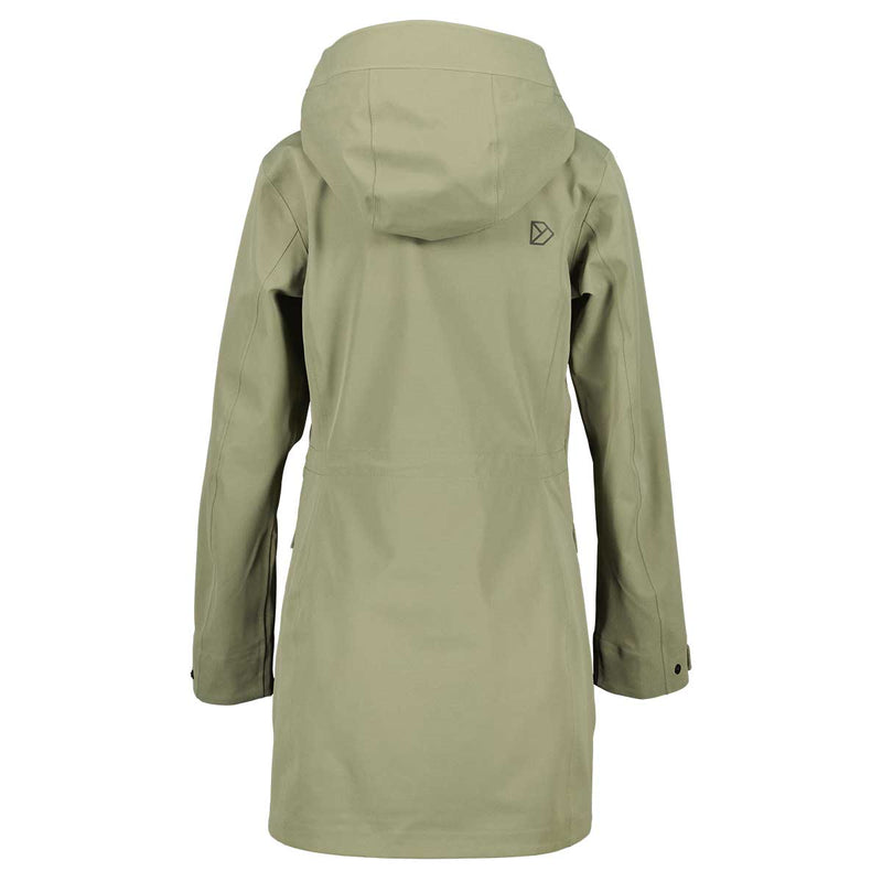 Didriksons Fredrika Women's Parka | ArdMoor