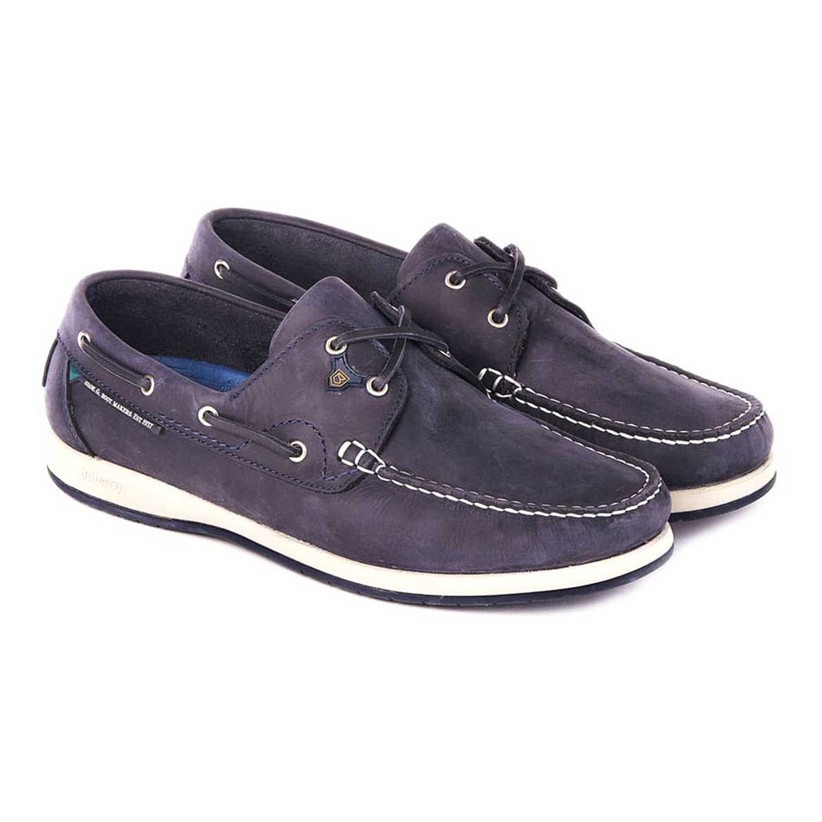 Dubarry Sailmaker XLT Deck Shoe - Navy