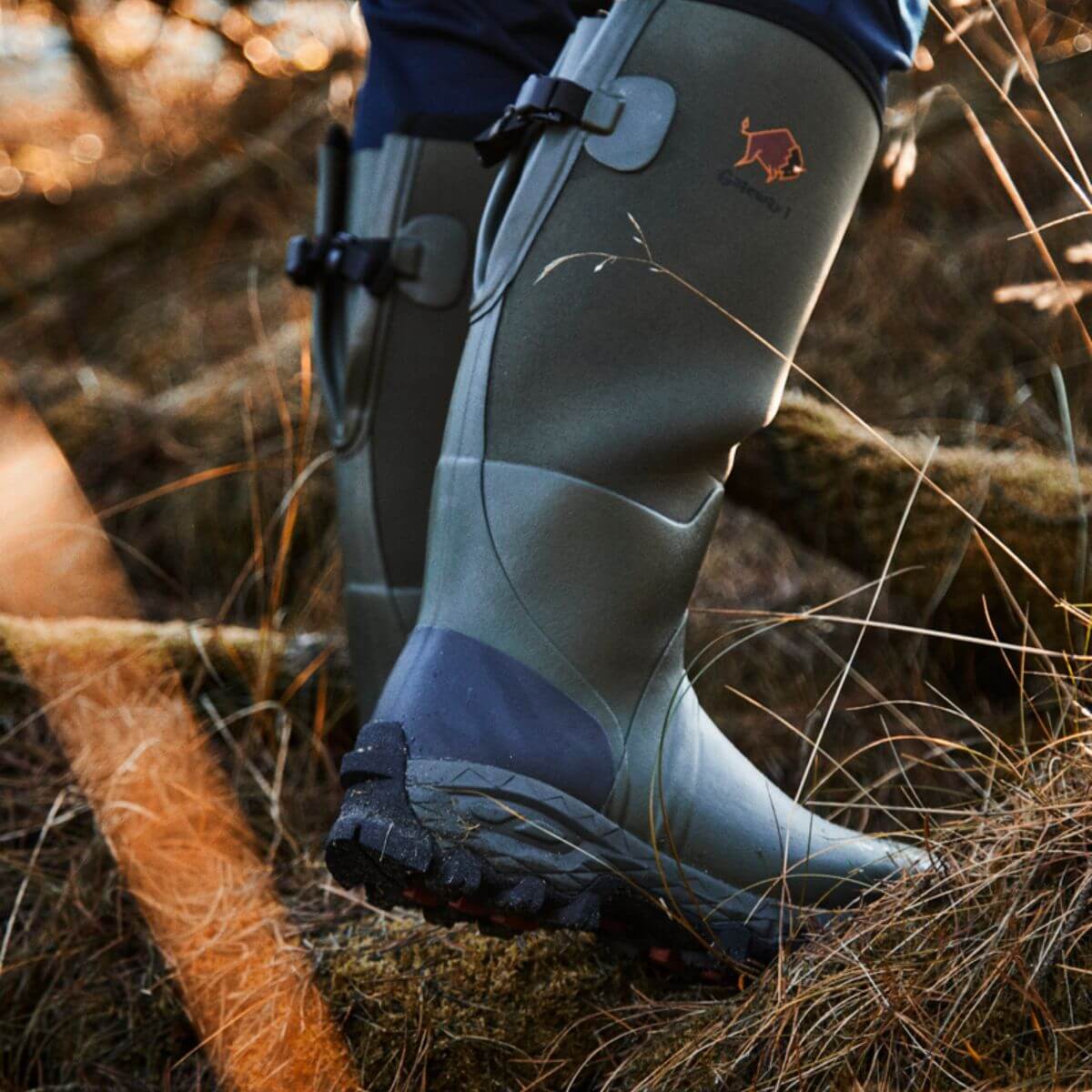 Gateway1® Woodwalker Comfortable Neoprene Wellies