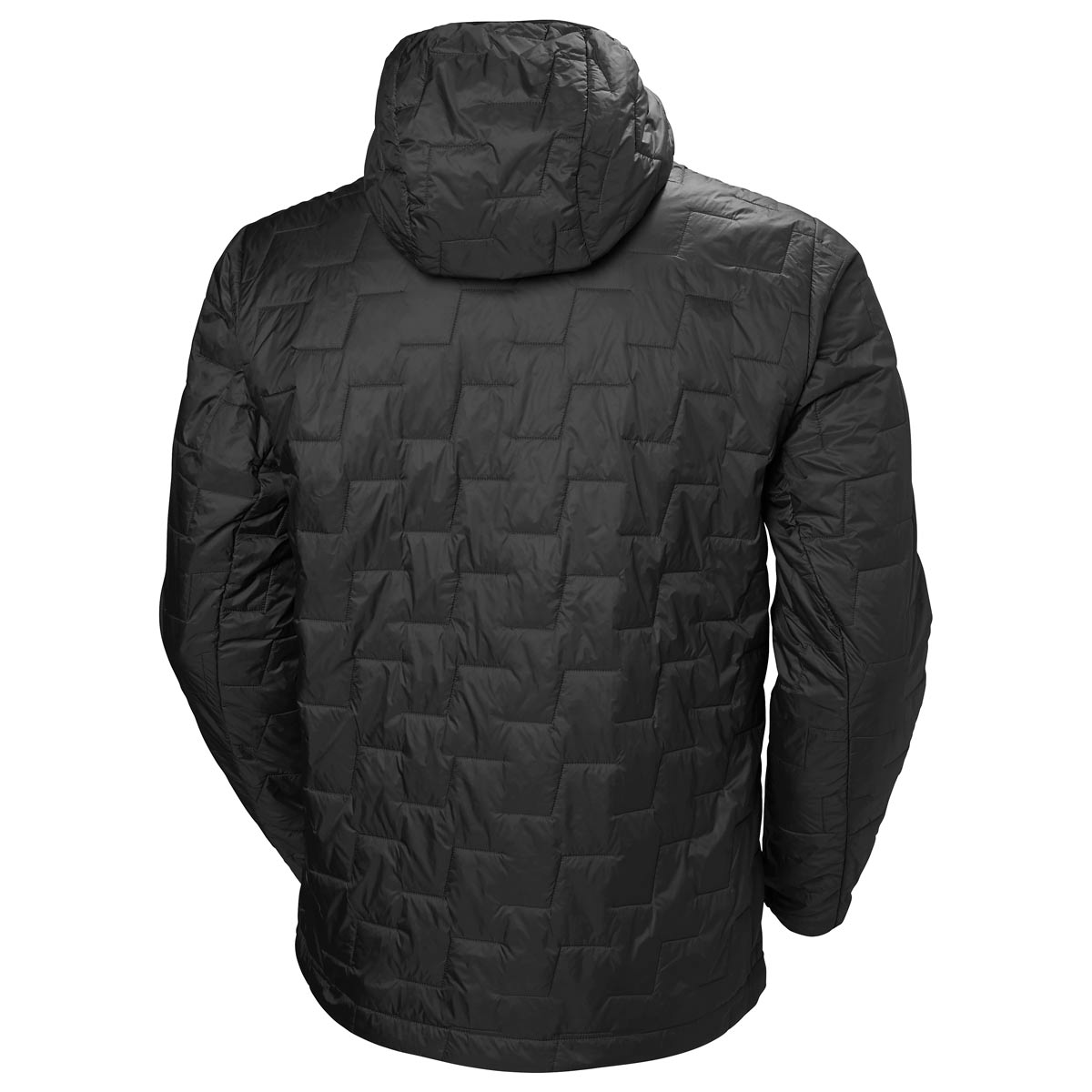 Helly Hansen Lifa Hooded Insulator Men's Jacket Black Matte