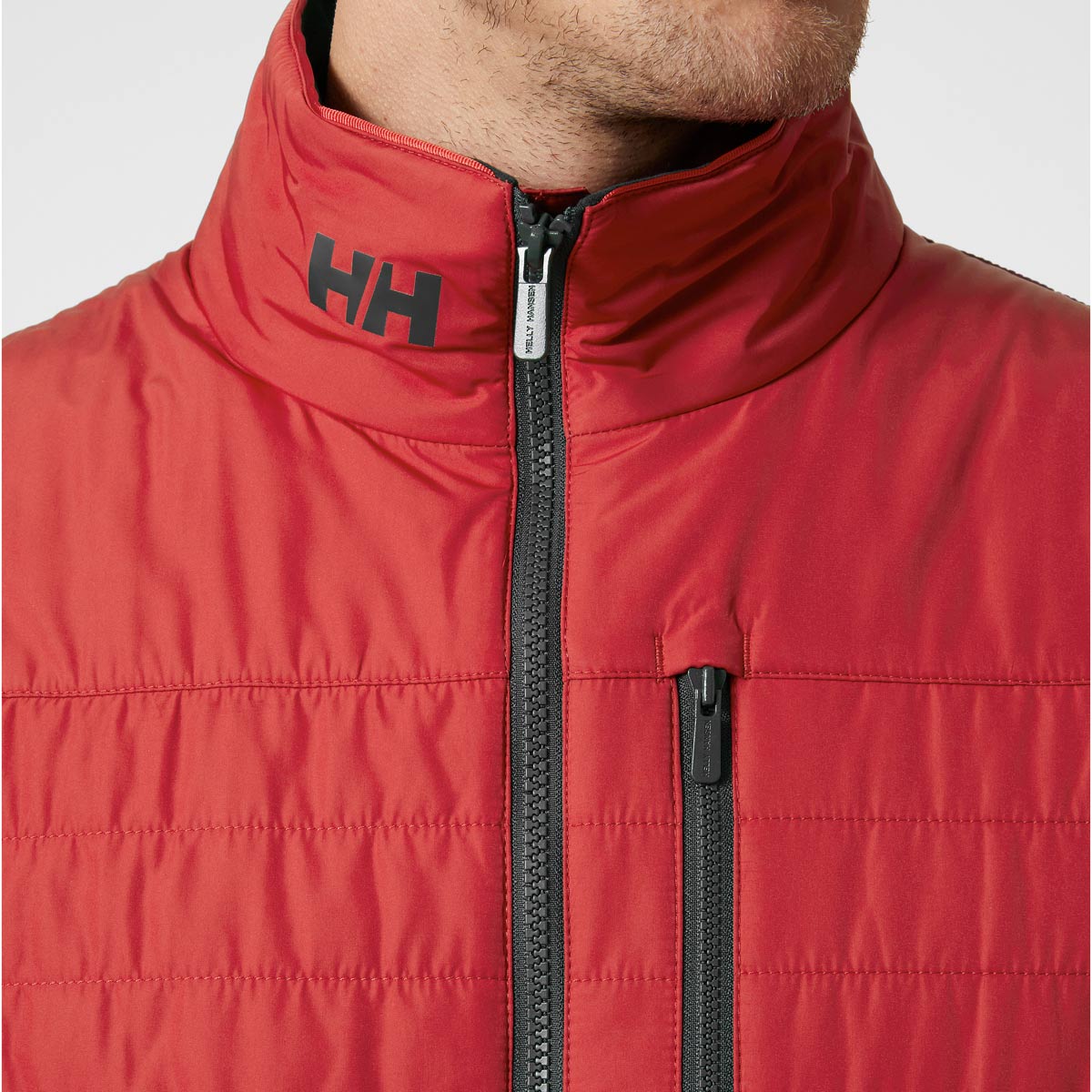 Helly Hansen Crew Insulator Men's Vest 2.0  Red