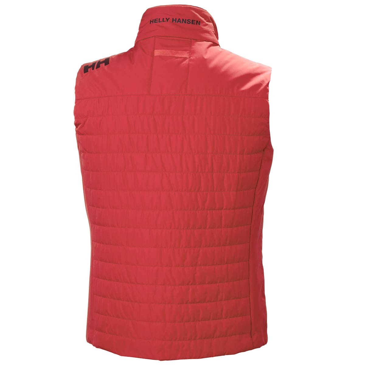 Helly Hansen Crew Insulator Men's Vest 2.0  Red Back