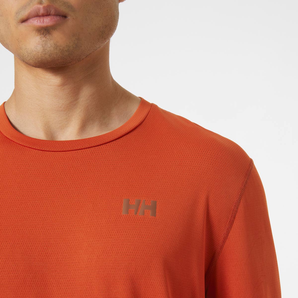 Helly Hansen Lifa Active Solen Long Sleeve Men's Baselayer