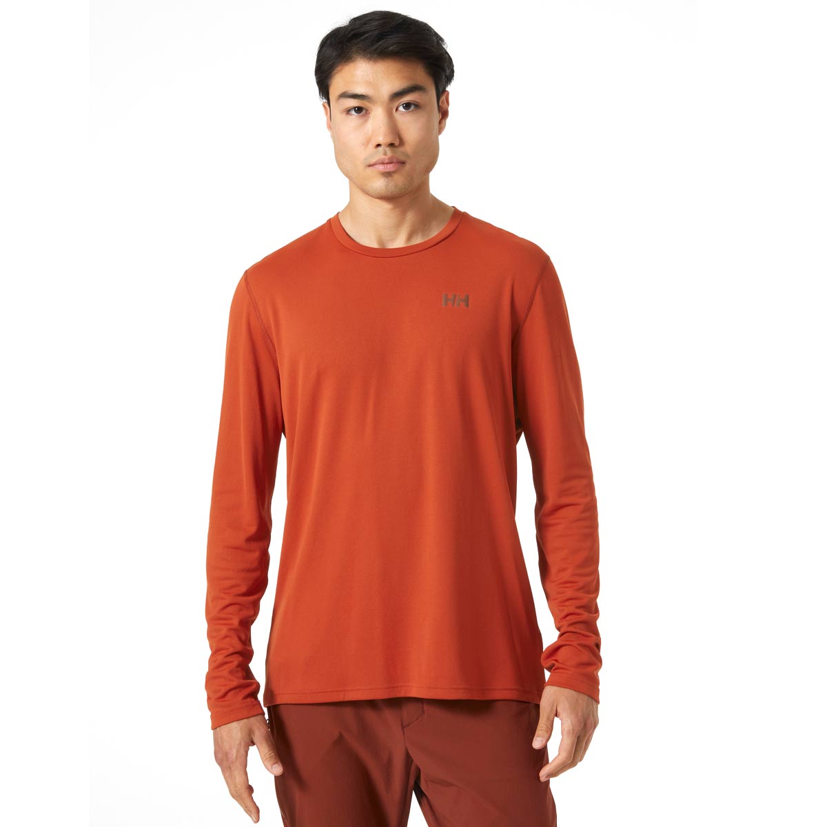 Helly Hansen Lifa Active Solen Long Sleeve Men's Baselayer