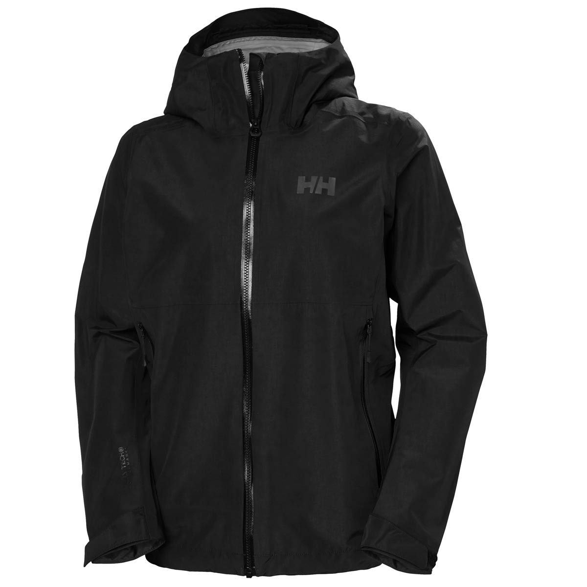 HH Women's Blaze 3L Jacket Black