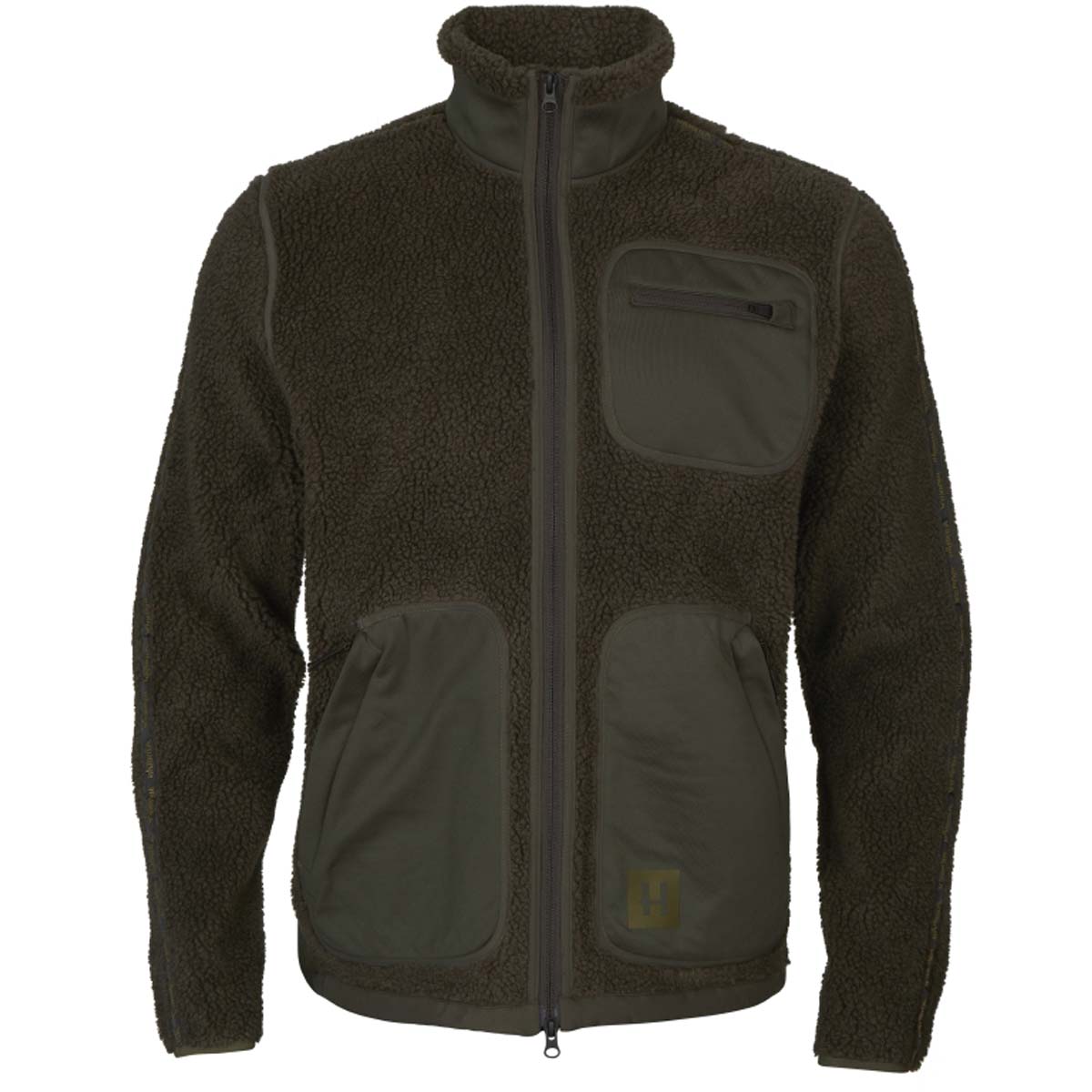 Harkila Rurik Teddy Fleece