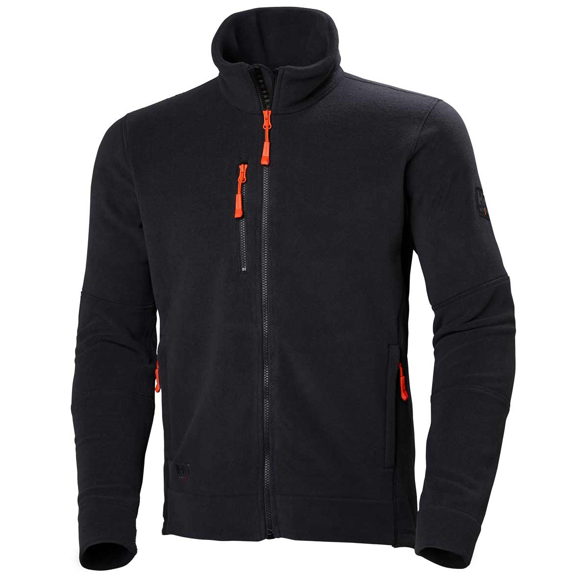 Helly Hansen Kensington Fleece Jacket Black