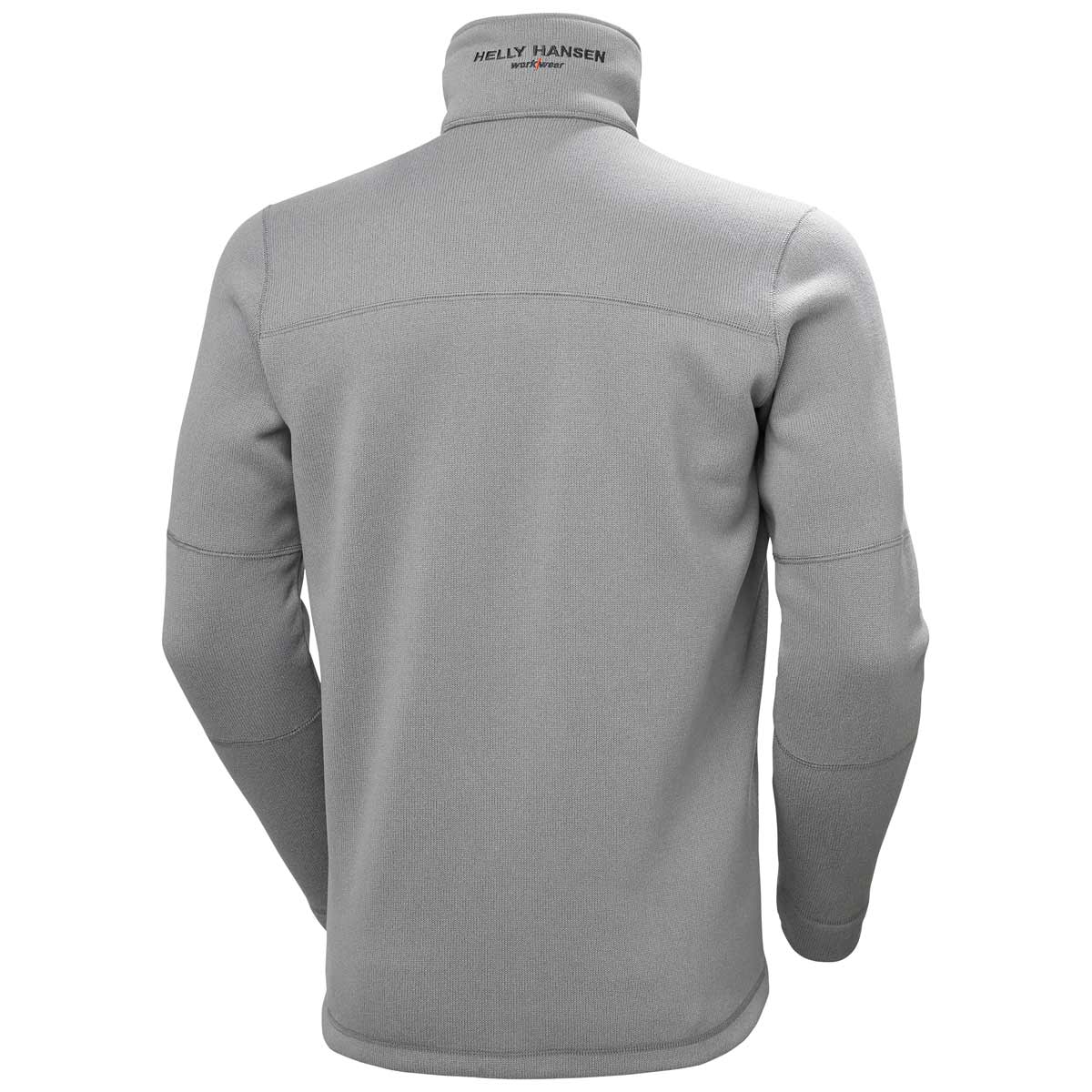 Helly Hansen Kensington Knitted Fleece Jacket Grey