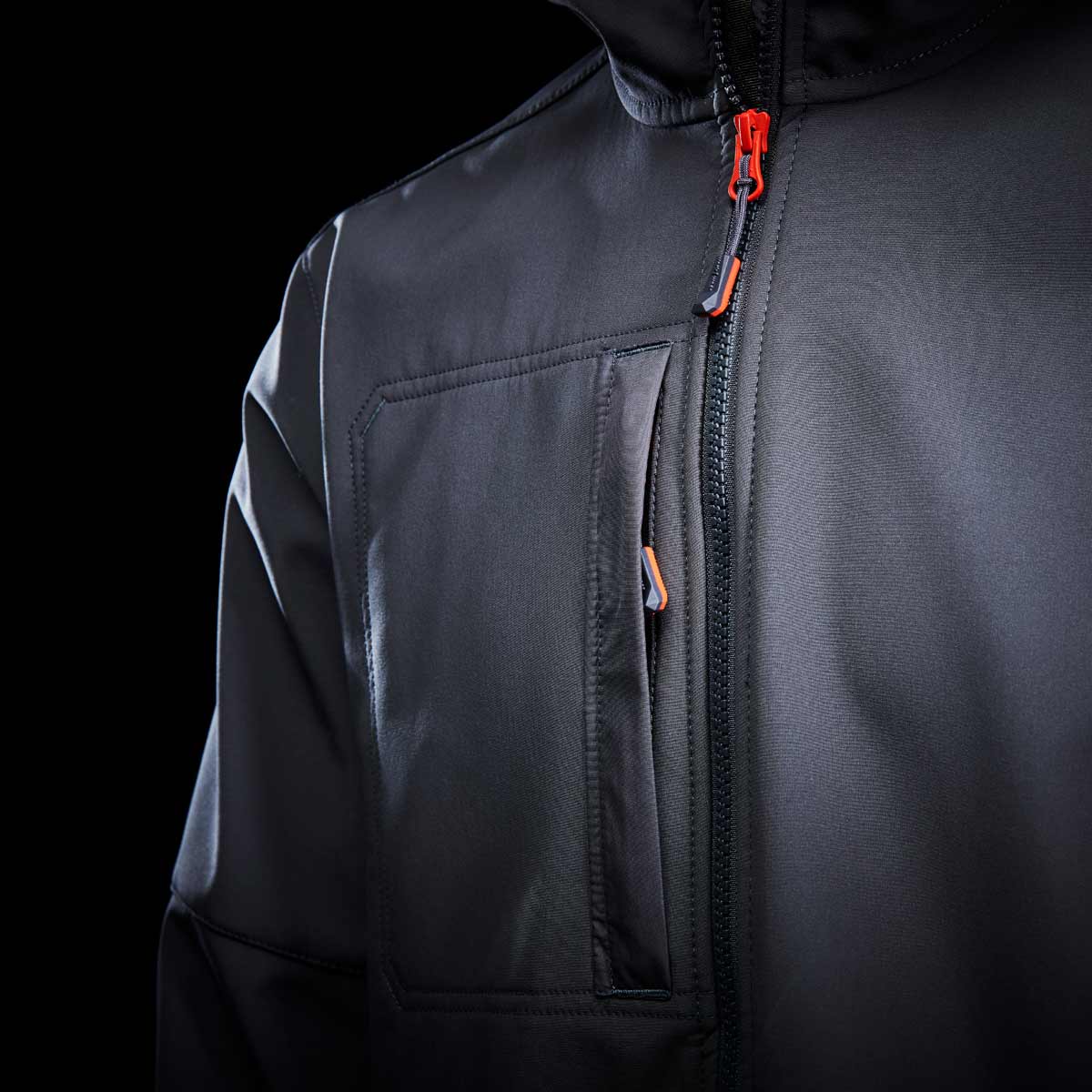 Helly Hansen Kensington Hooded Soft Shell Jacket