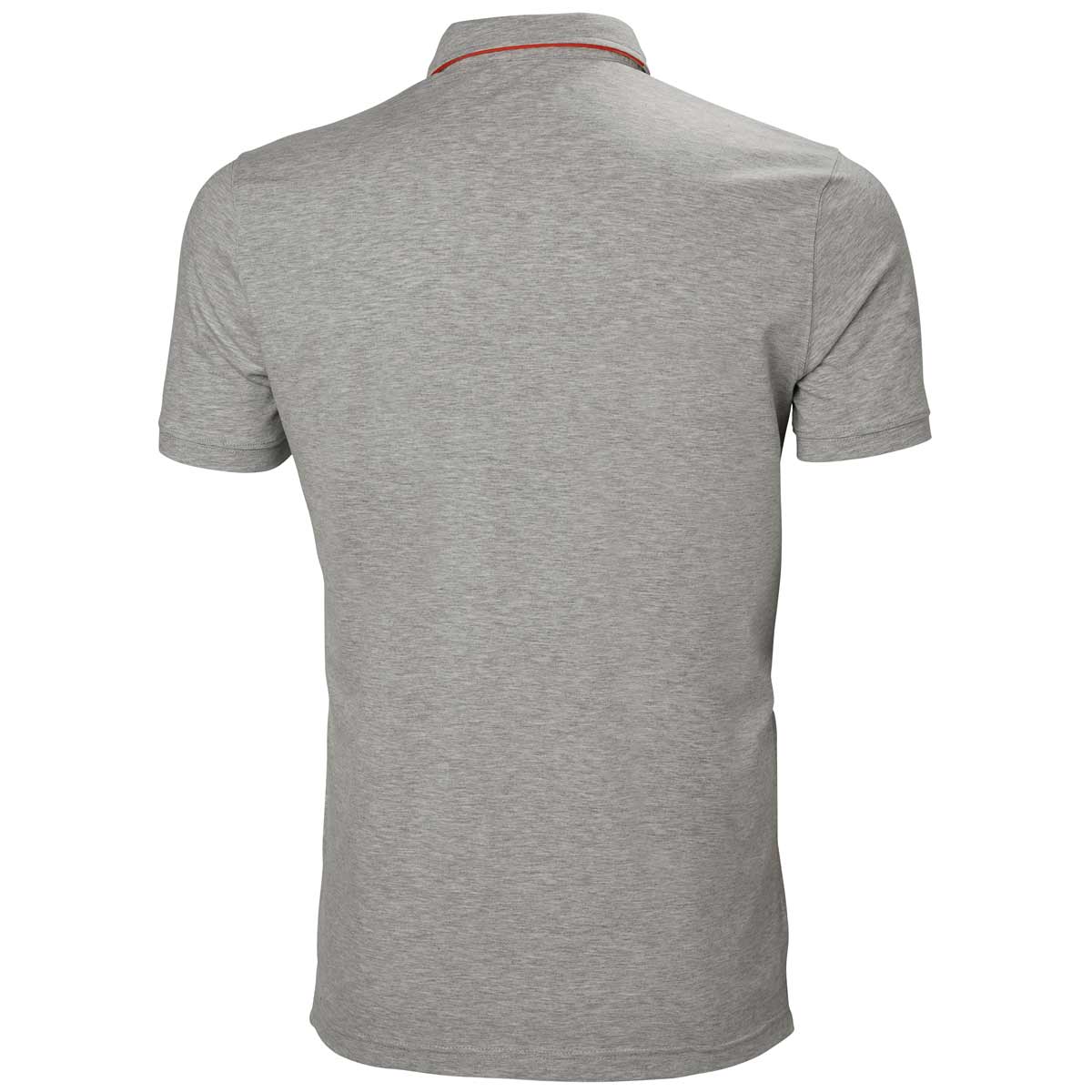 Helly Hansen Kensington Polo Shirt Grey