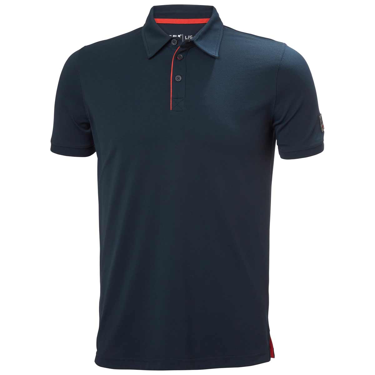 Helly Hansen Kensington Tech Polo Shirt Navy