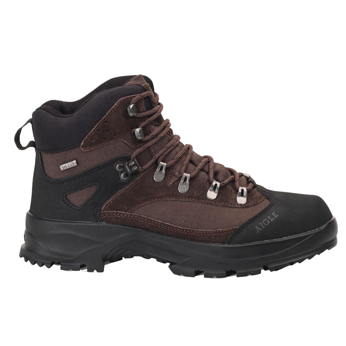 Aigle Boots Aigle Hill Hiking Walking Boots ArdMoor