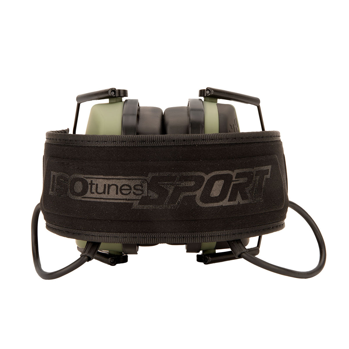 ISOtunes Sport Defy Slim Ear Defenders