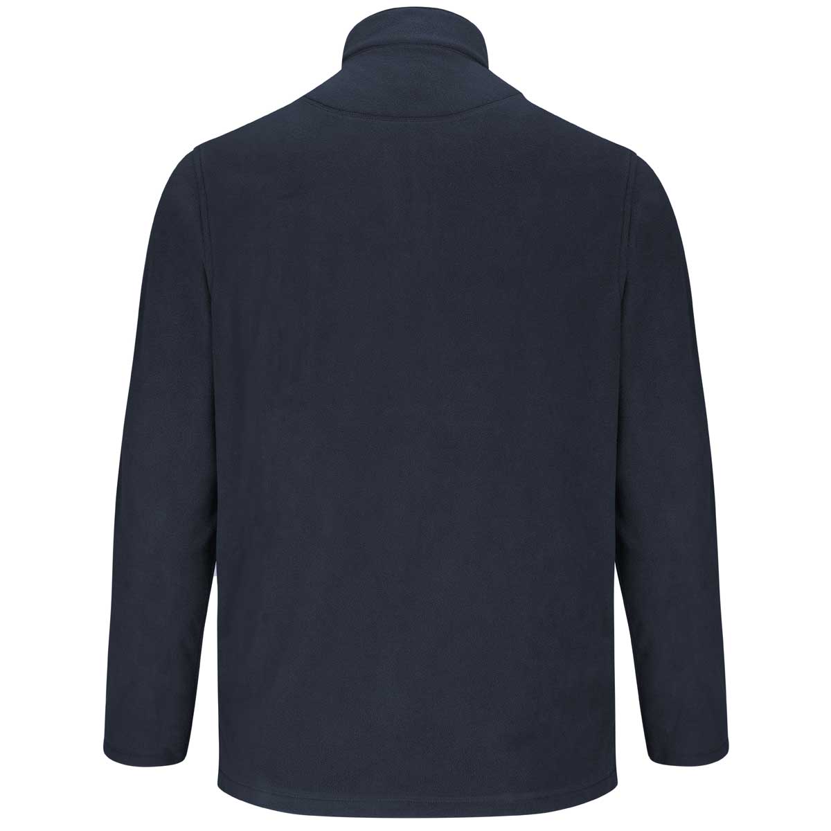 Hoggs of Fife Islander ¼ Zip Micro Fleece Shirt