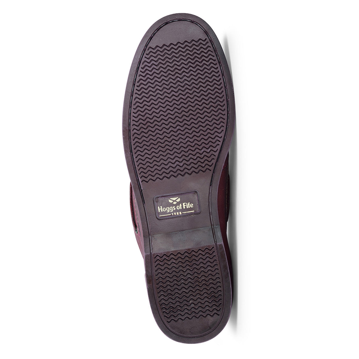 Hoggs of Fife Mull Ladies Deck Shoe