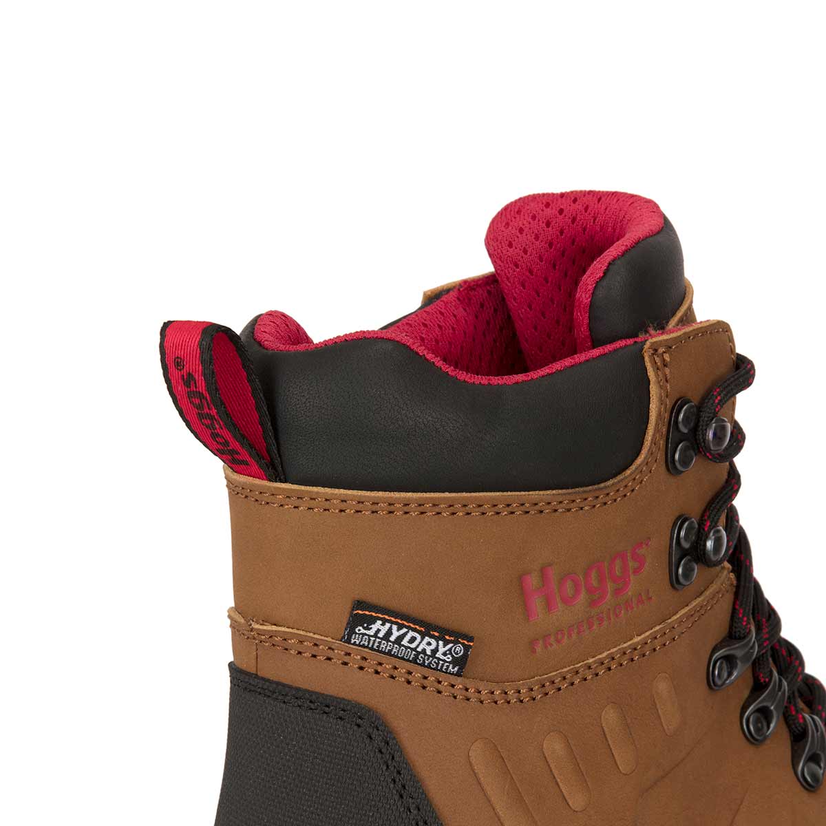 Hoggs of Fife Poseidon S3 Safety Lace-up Boot