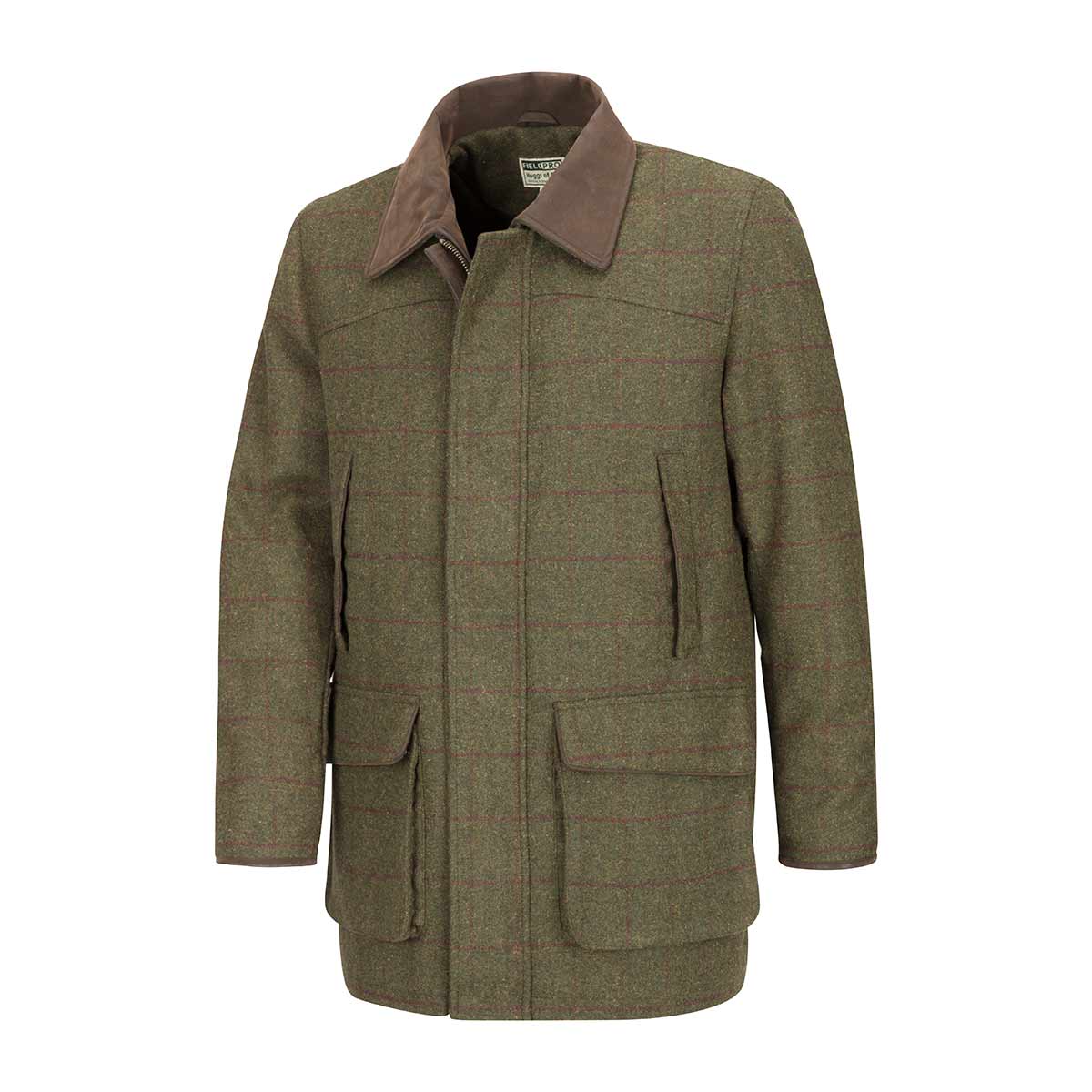 Tweed Shooting Jackets Men s Women s ArdMoor